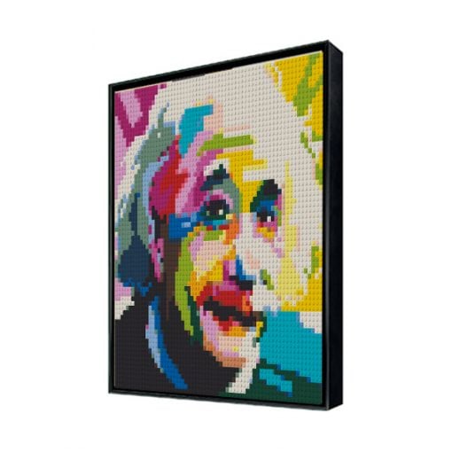 Einstein 51.2 x 51.2cm - Image 2