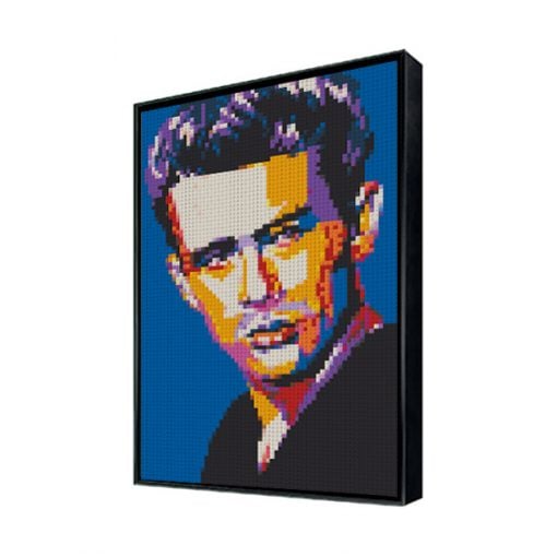James Dean 51.2 x 76.8cm - Image 2