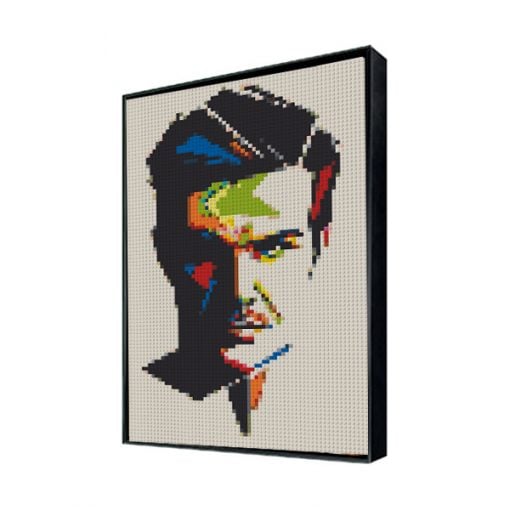 David Beckham 2 - 51.2 x 76.8cm - Image 2