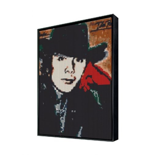 Andy Warhol Art 022 - 76.8cm x 102.4cm - Image 2
