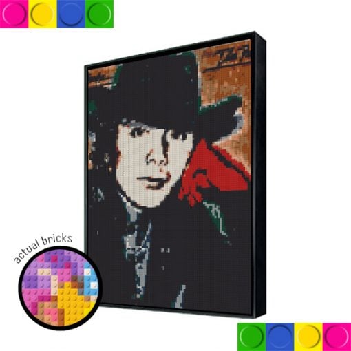 Andy Warhol Art 022 - 76.8cm x 102.4cm