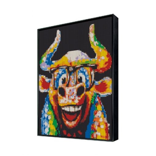 Ferdinand the Bull 76.8cm x 102.4cm - Image 2