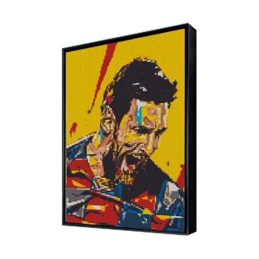 Lionel Messi 10 - 76.8cm x 102.4cm - Image 2