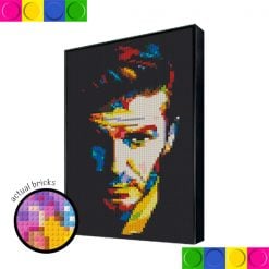 David Beckham 2 - 51.2 x 76.8cm