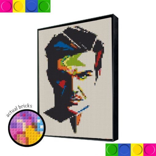 David Beckham 2 - 51.2 x 76.8cm - Image 5