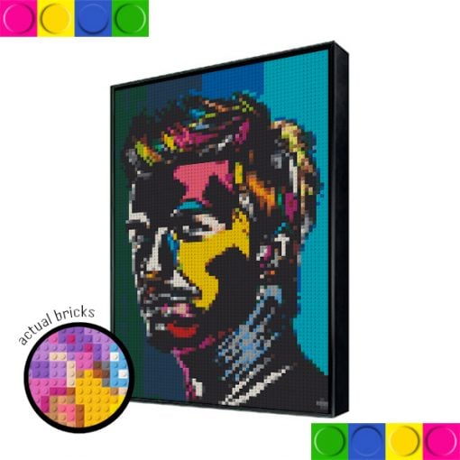 David Beckham13 - 51.2 x 76.8cm