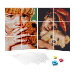2×3 Boards <br> can fit 1 – 2 Individuals