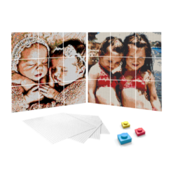 3×3 Boards <br> can fit 1 – 3 Individuals