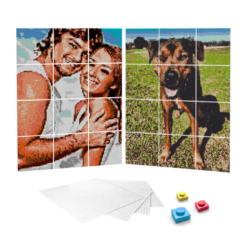 3×4 Boards <br> can fit 1 – 4 Individuals