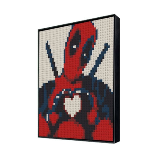 Deadpool 40 x 40cm - Image 2