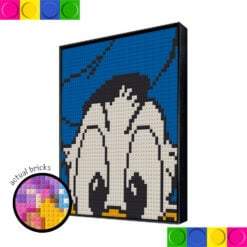 Donald Duck 2 40 x 40cm