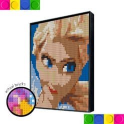 Frozen Elsa 40 x 40cm