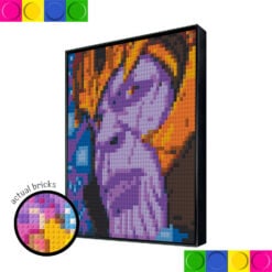 Thanos 40 x 40cm