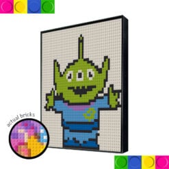 Toy Story Alien 40 x 40cm