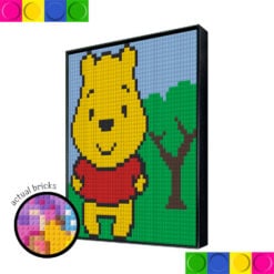 Winnie the Pooh 40 x 40cm